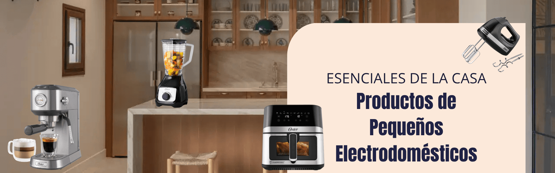 Banner Electrodomésticos