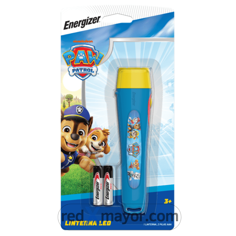 Imagen 1 de ENERGIZER®  LINTERNA PAW PATROL