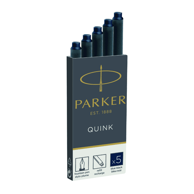 Imagen 1 de CARTUCHOS PLUMA ESTILOGRAFICA PARKER