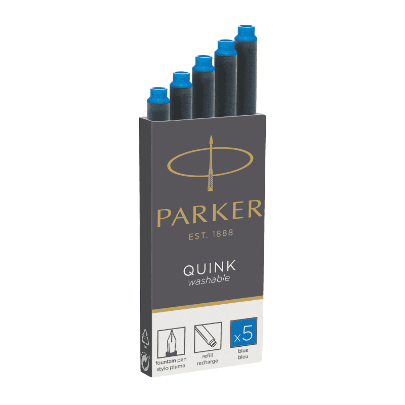 Imagen 1 de CARTUCHOS PLUMA ESTILOGRAFICA PARKER
