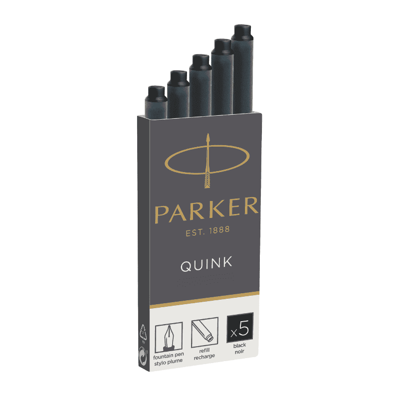 Imagen 1 de CARTUCHOS PLUMA ESTILOGRAFICA PARKER