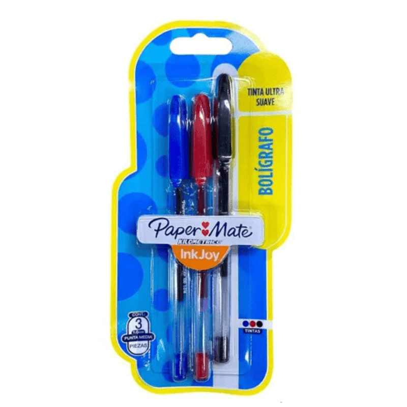 Imagen 1 de PAPER MATE® BOLIGRAFO KILOMETRICO