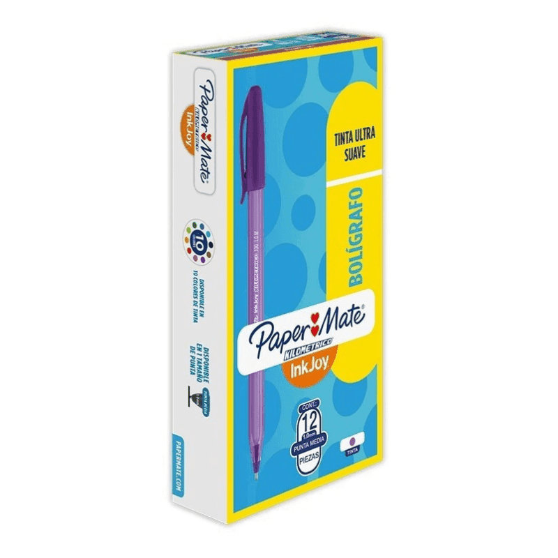 Imagen 1 de PAPER MATE® BOLIGRAFO KILOMETRICO