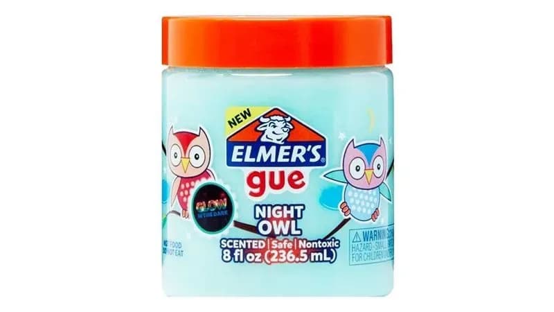 Imagen 1 de ELMER S GUE SLIME NIGTH OWL