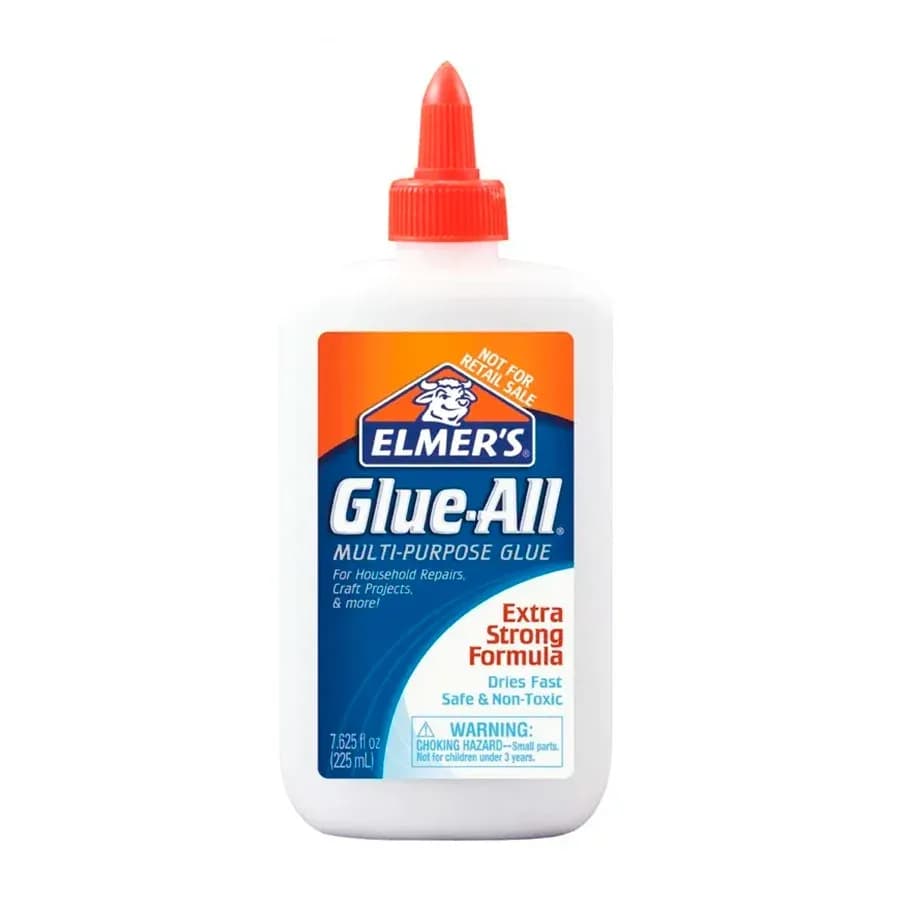 Imagen 1 de ELMERS PEGAMENTO LIQUIDO TRANSPARENTE ESCOLAR