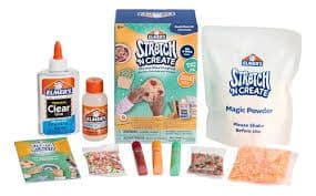 Imagen 1 de ELMER S STRETCH N CREATE SNACK SHACK