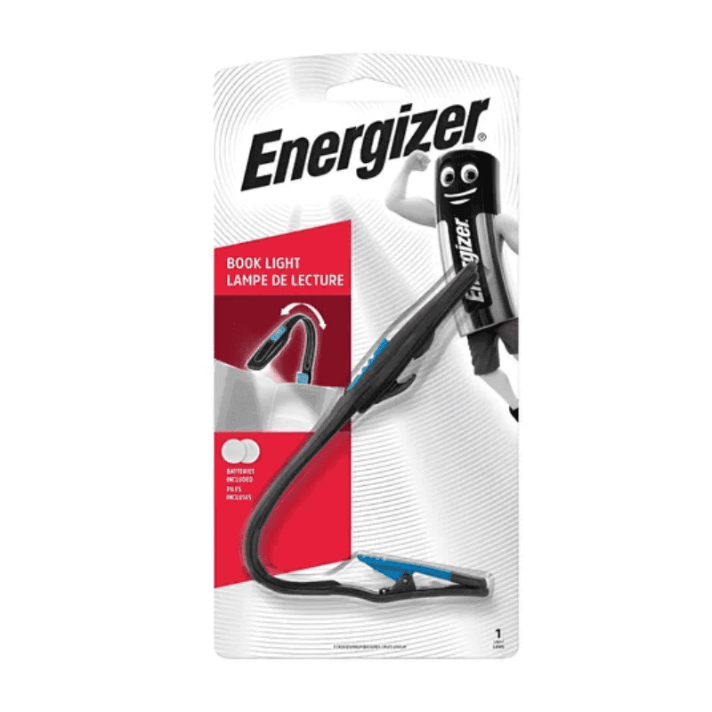 Imagen 1 de ENERGIZER® LINT BOOK LIGHT