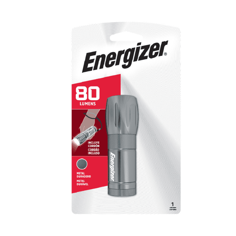 Imagen 1 de ENERGIZER® LINT COMPACT METAL