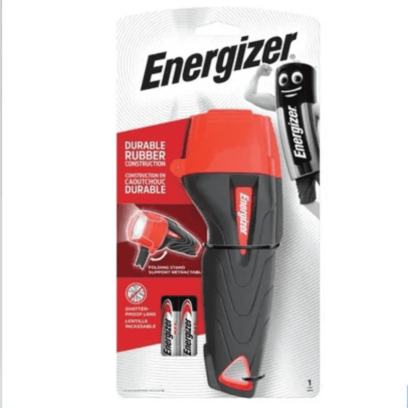 Imagen 1 de ENERGIZER® LINTERNA GOMA S/P (2AA)