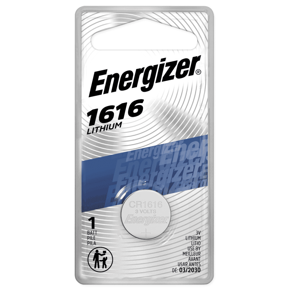 Imagen de ENERGIZER® LITHIUM ECR1616