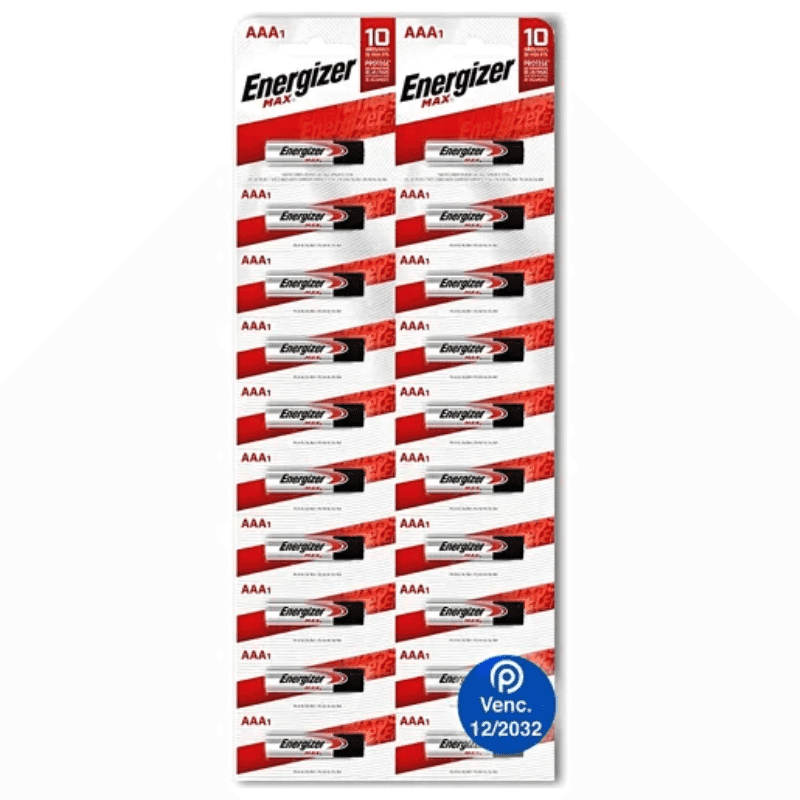 Imagen de ENERGIZER MAX® PILA AAA