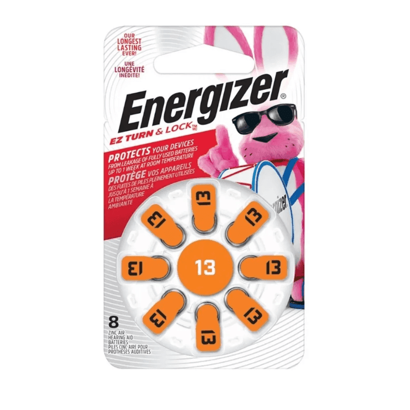 Imagen 1 de ENERGIZER® PILA AUDIOLOGIA  AZ13