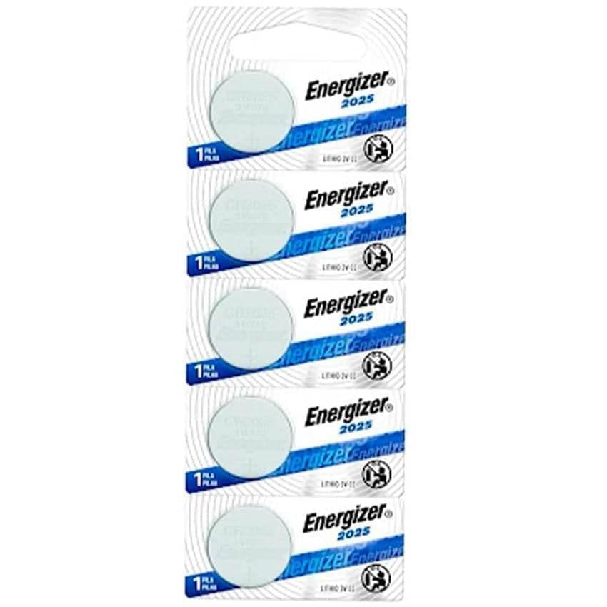 Imagen 1 de ENERGIZER® PILA ESPECIAL LITIO CR2025