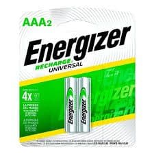 Imagen 1 de ENERGIZER® PILA RECHARGE AAA