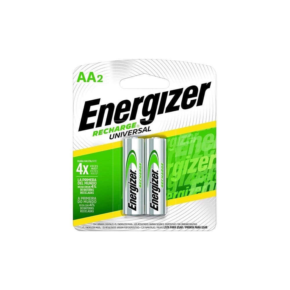 Imagen 1 de ENERGIZER® PILA RECHARGE AA