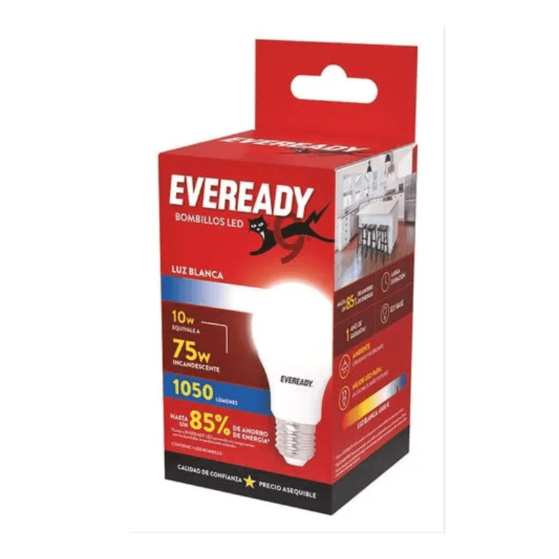 Imagen de EVEREADY® LAMPARA LED 10W