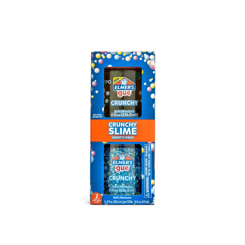 Imagen 1 de ELMERS SLIME CRUNCHY VARIETY