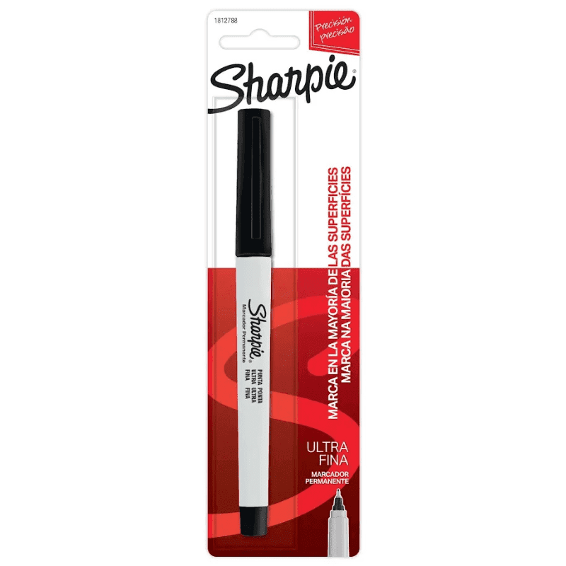 Imagen 1 de SHARPIE ULTRA FINO