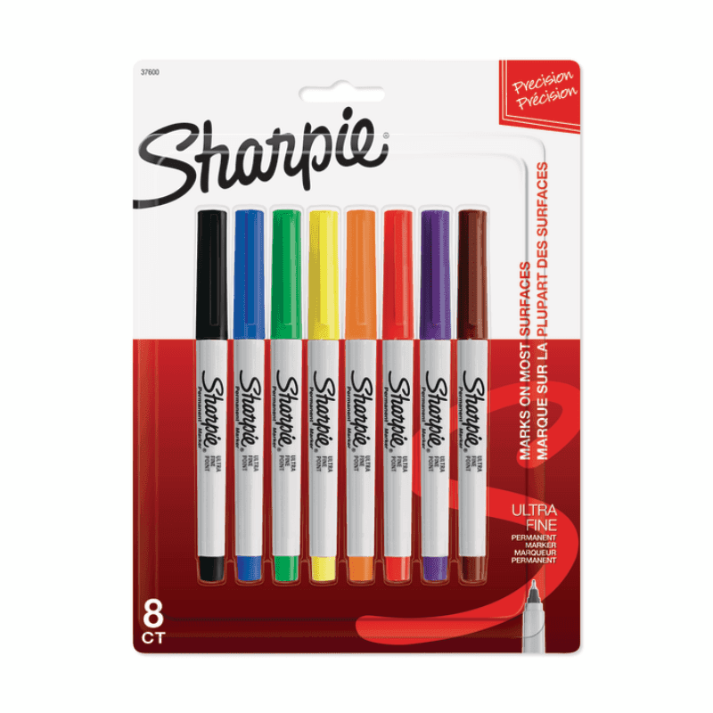 Imagen 1 de SHARPIE ULTRA FINO
