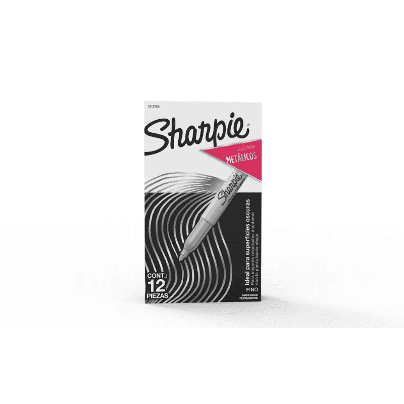 Imagen 1 de SHARPIE  FINO METALICO