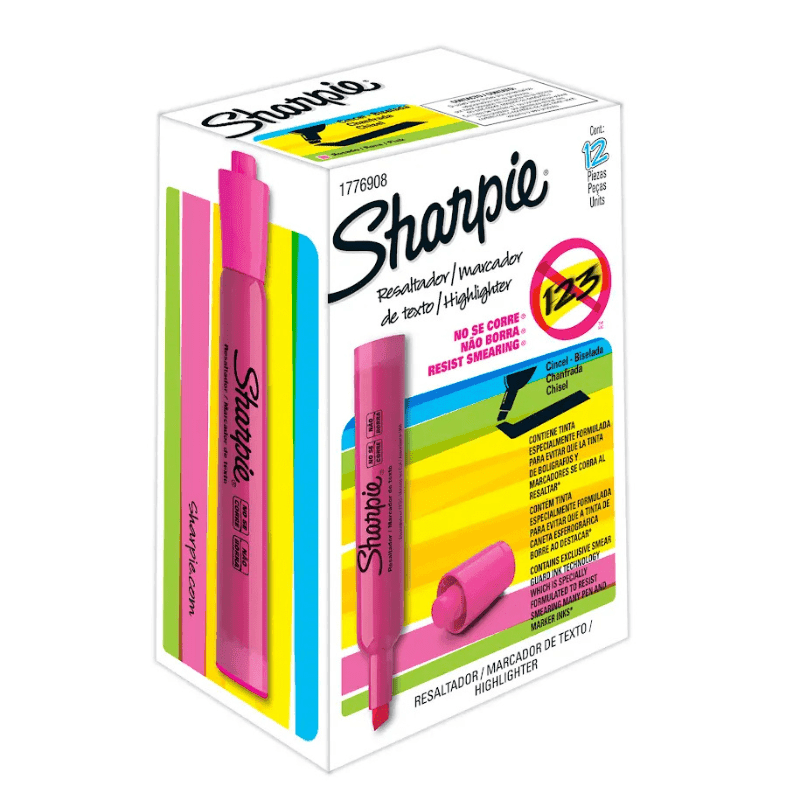 Imagen 1 de SHARPIE ACCENT TANK RESALTADOR