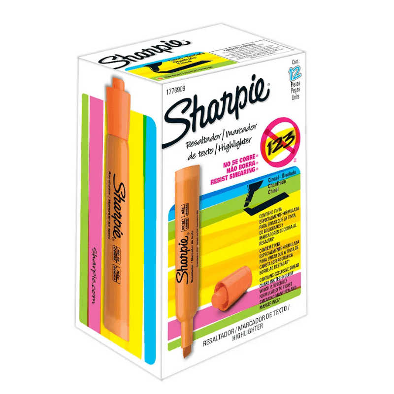 Imagen 1 de SHARPIE ACCENT TANK RESALTADOR