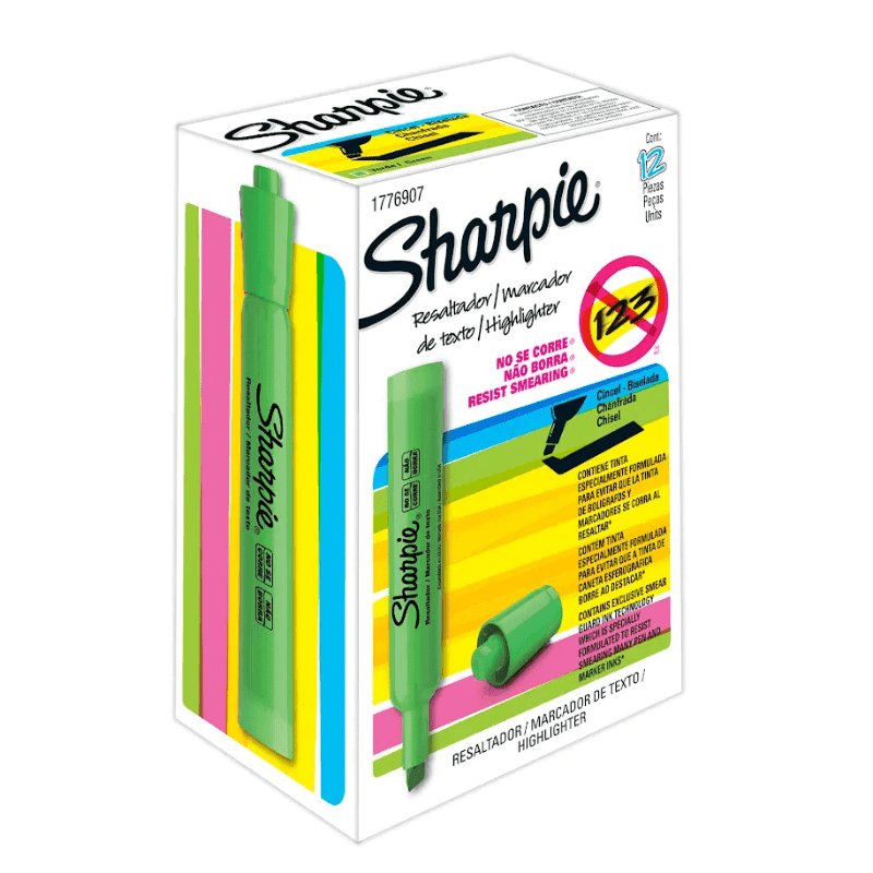 Imagen 1 de SHARPIE ACCENT TANK RESALTADOR