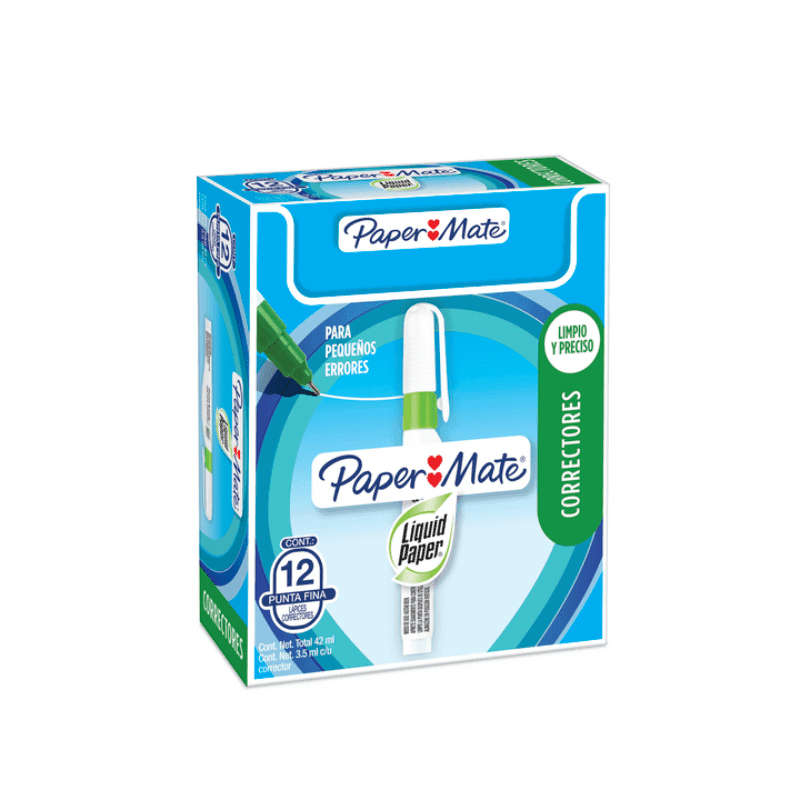 Imagen de PAPER MATE® LIQUID PAPER LAPIZ MINI