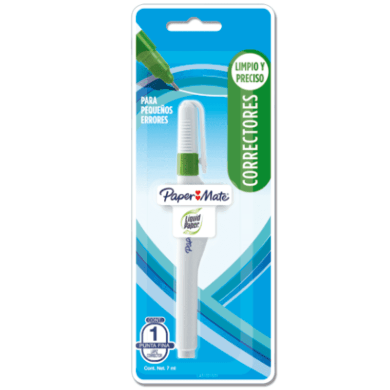 Imagen 1 de PAPER MATE® LIQUID PAPER LAPIZ