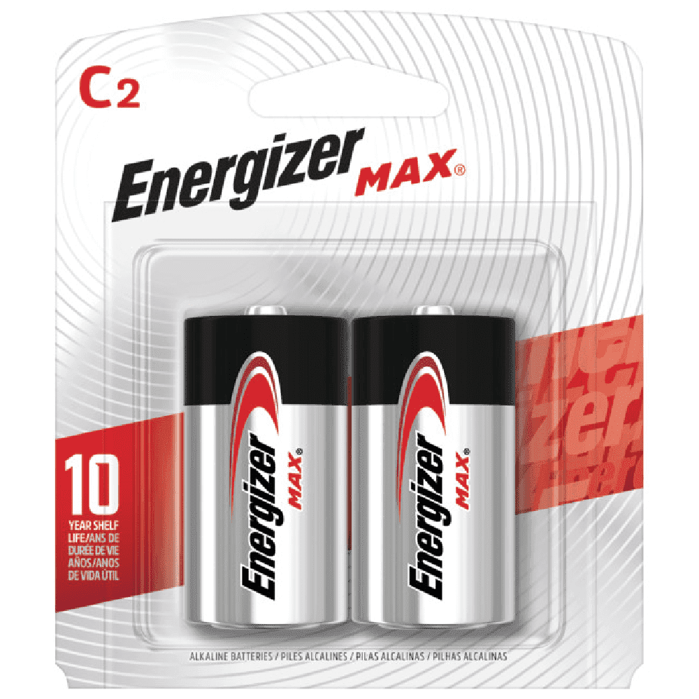 Imagen de ENERGIZER MAX® PILA C