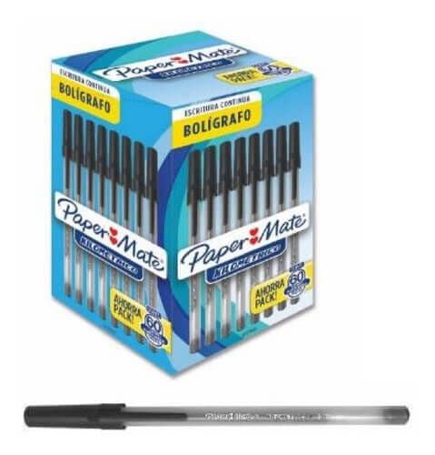 Imagen 1 de PAPER MATE® BOLIGRAFO KILOMETRICO ECONOMICO