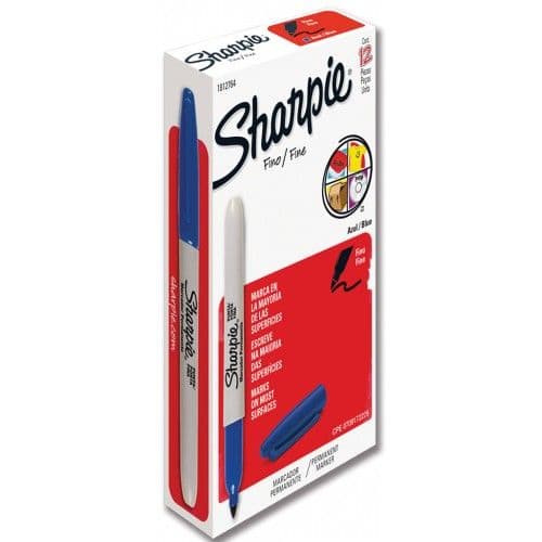 Imagen de SHARPIE MARC PERM FINO