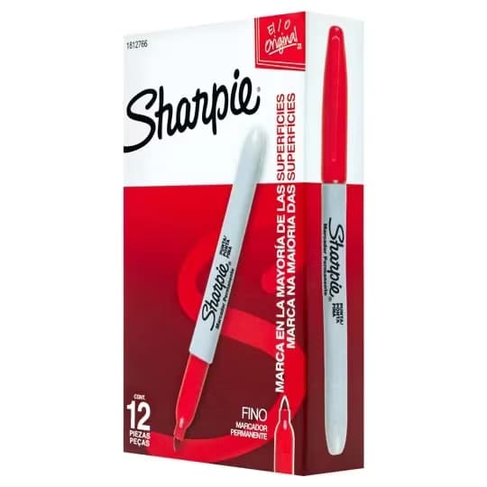 Imagen de SHARPIE MARC PERM FINO