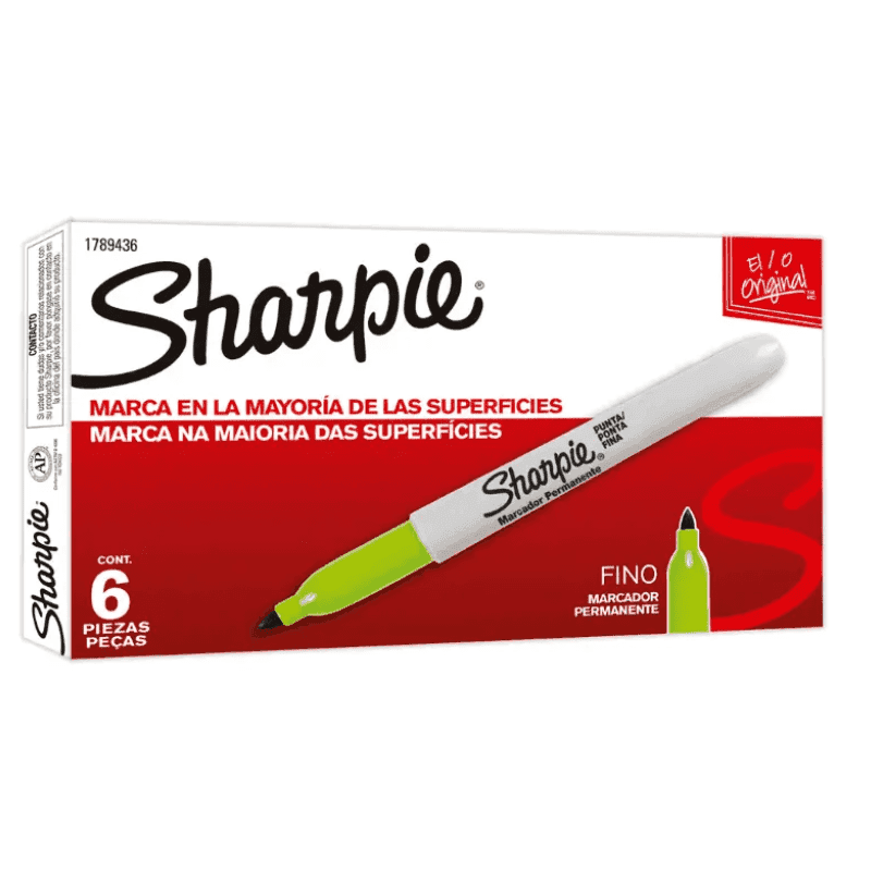 Imagen de SHARPIE MARC PERM FINO