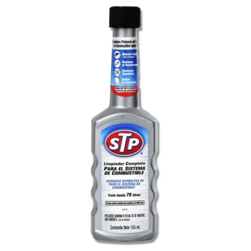 Imagen de STP® LIMP COMPLETO SIST BENCINA