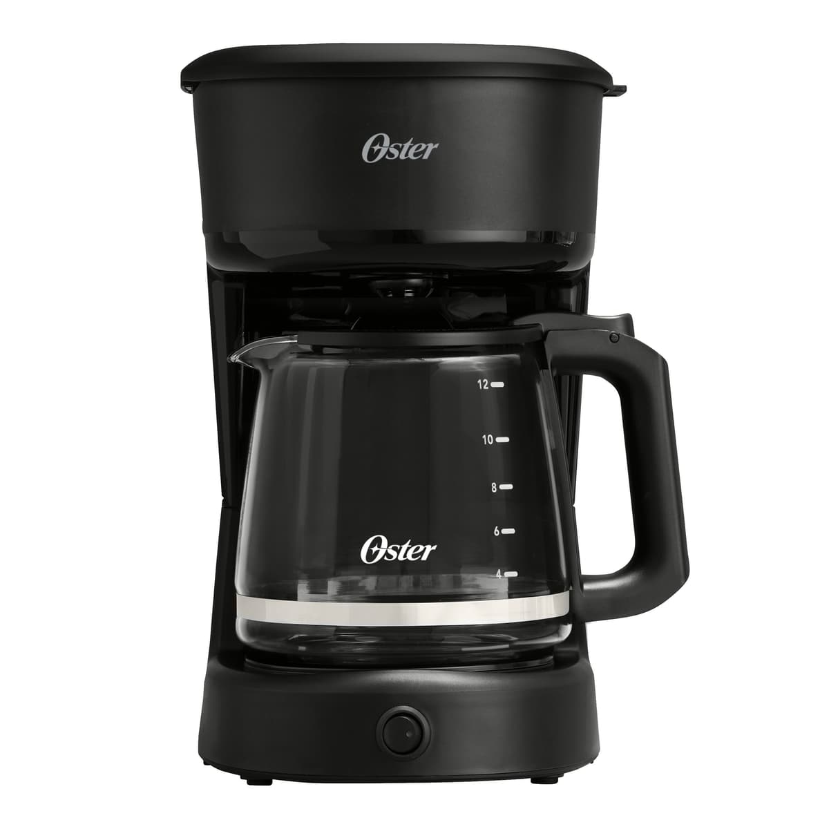 Imagen 1 de OSTER CAFETERA CON FILTRO REUTILIZABLE, FUNCIÓN PAUSA Y SERVIR