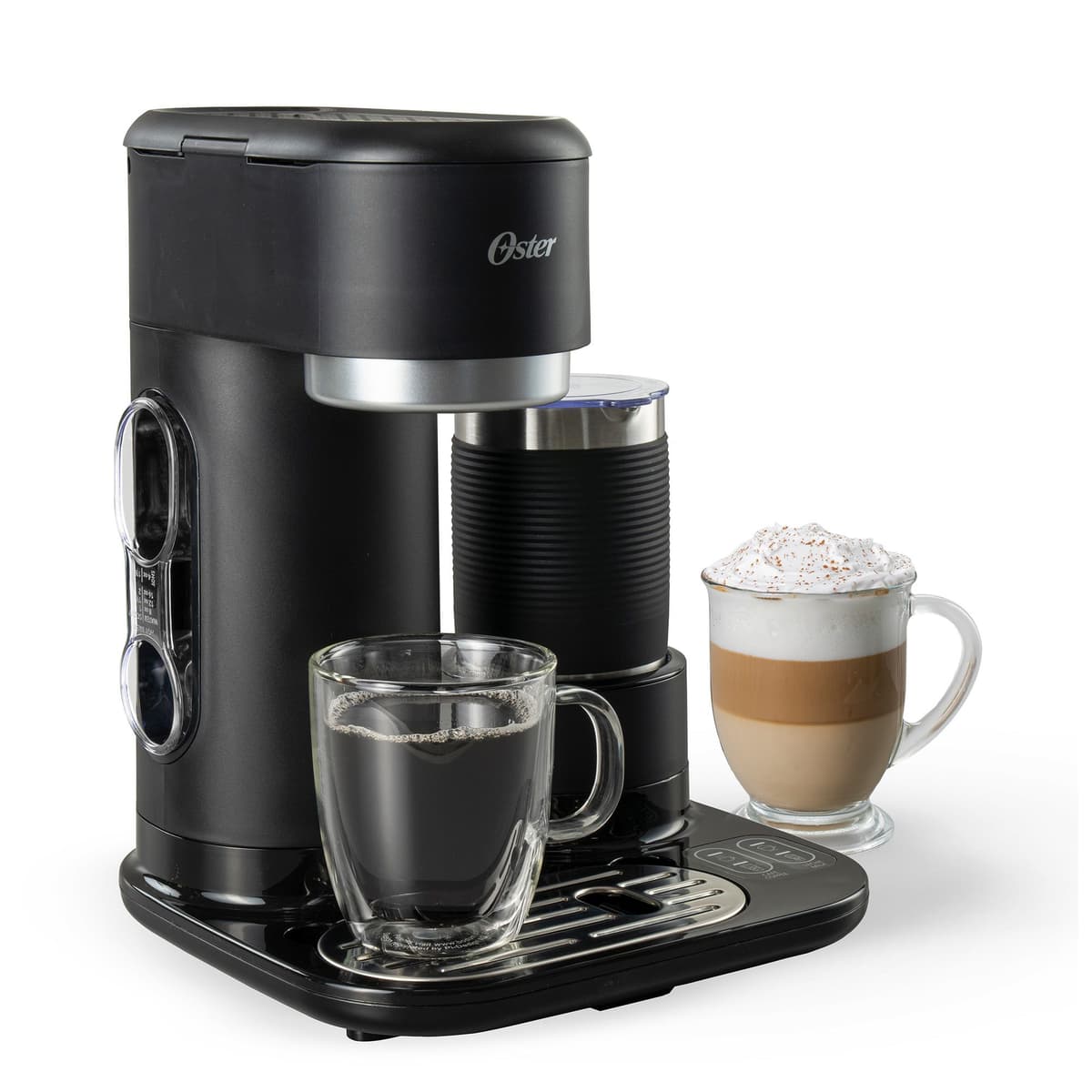 Imagen 1 de OSTER CAFETERA LATTE SPECIALTY COFFE