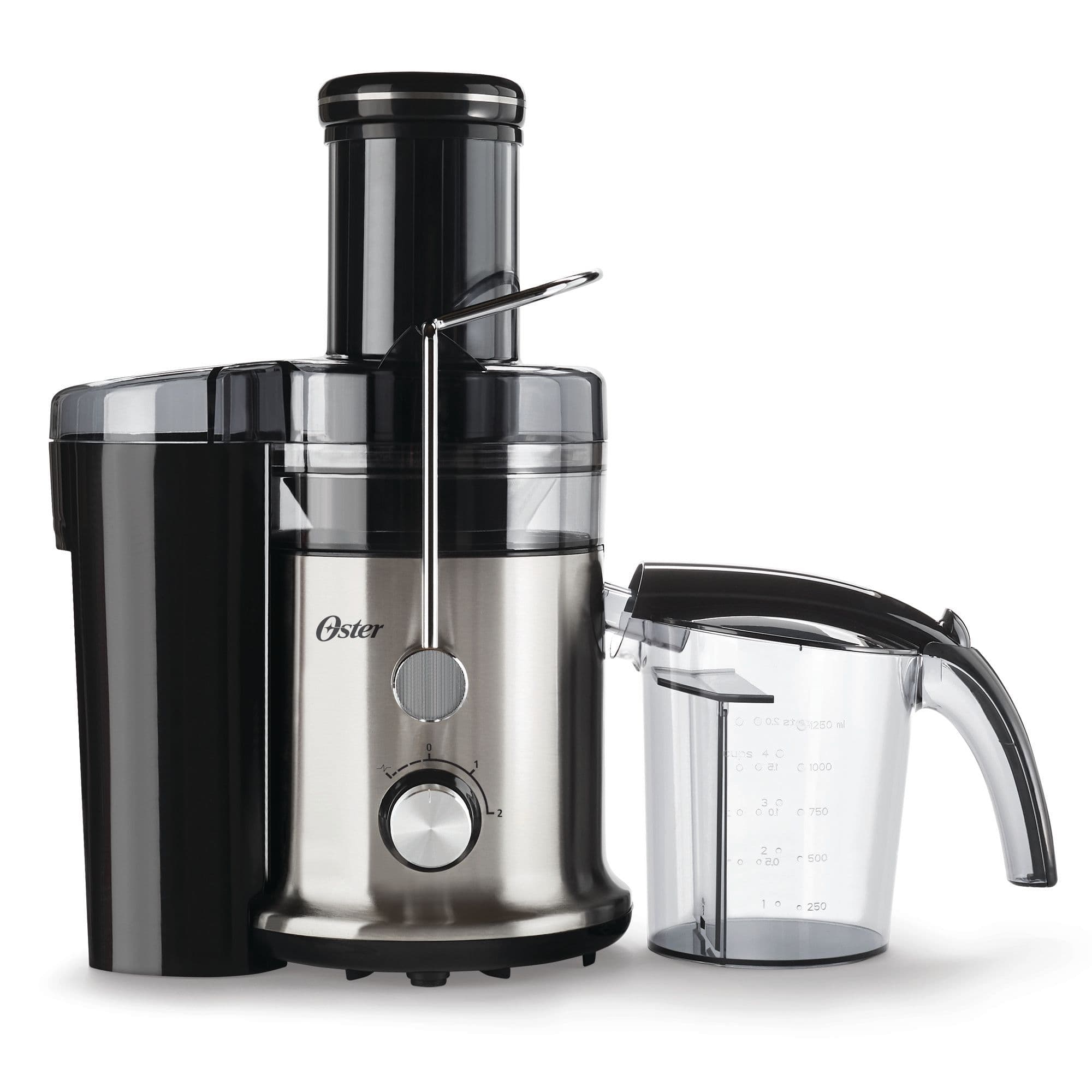 Imagen de OSTER EXTRACTOR DE JUGOS + PULSO, Y FÁCIL DE LIMPIAR