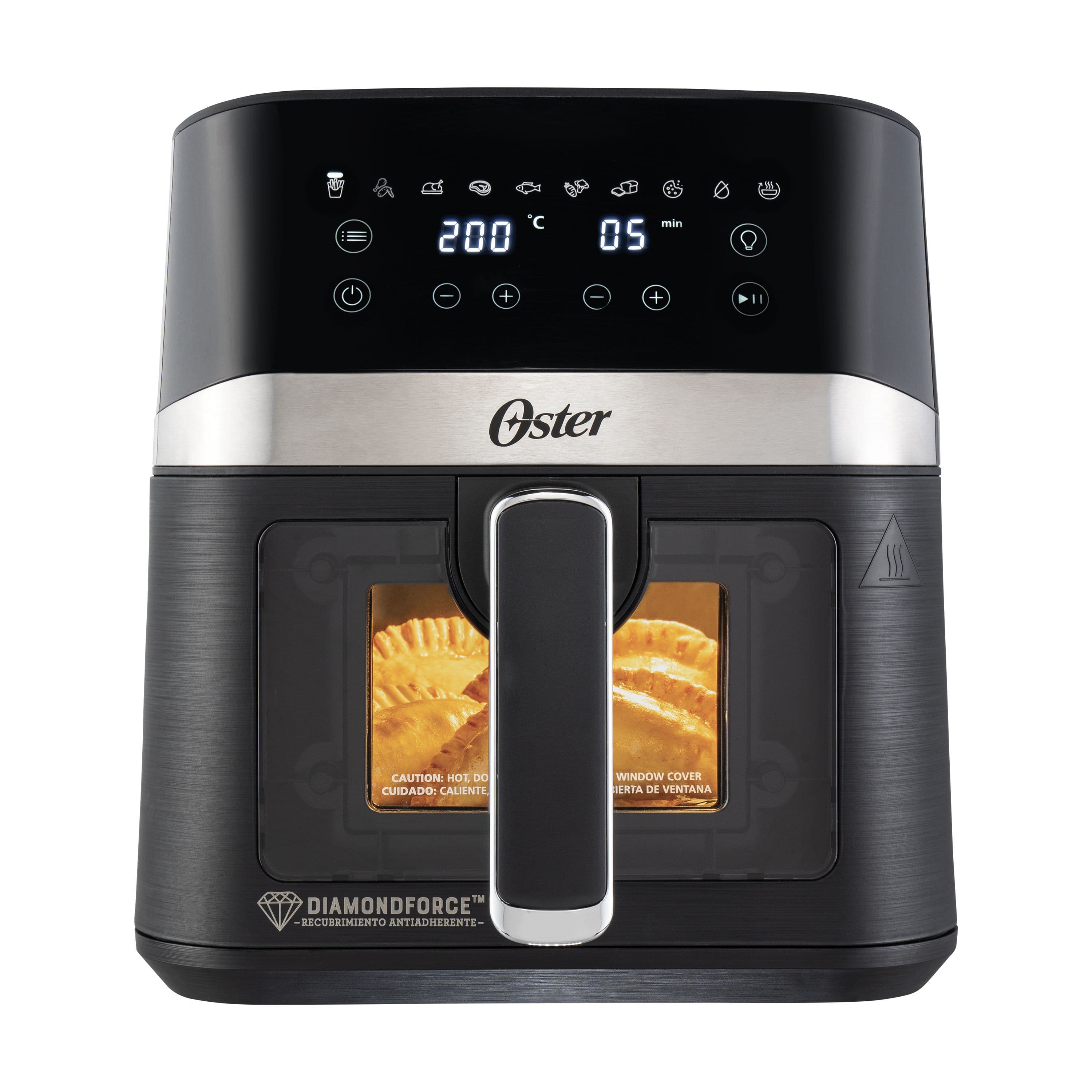 Imagen de OSTER FREIDORA DE AIRE DIGITAL