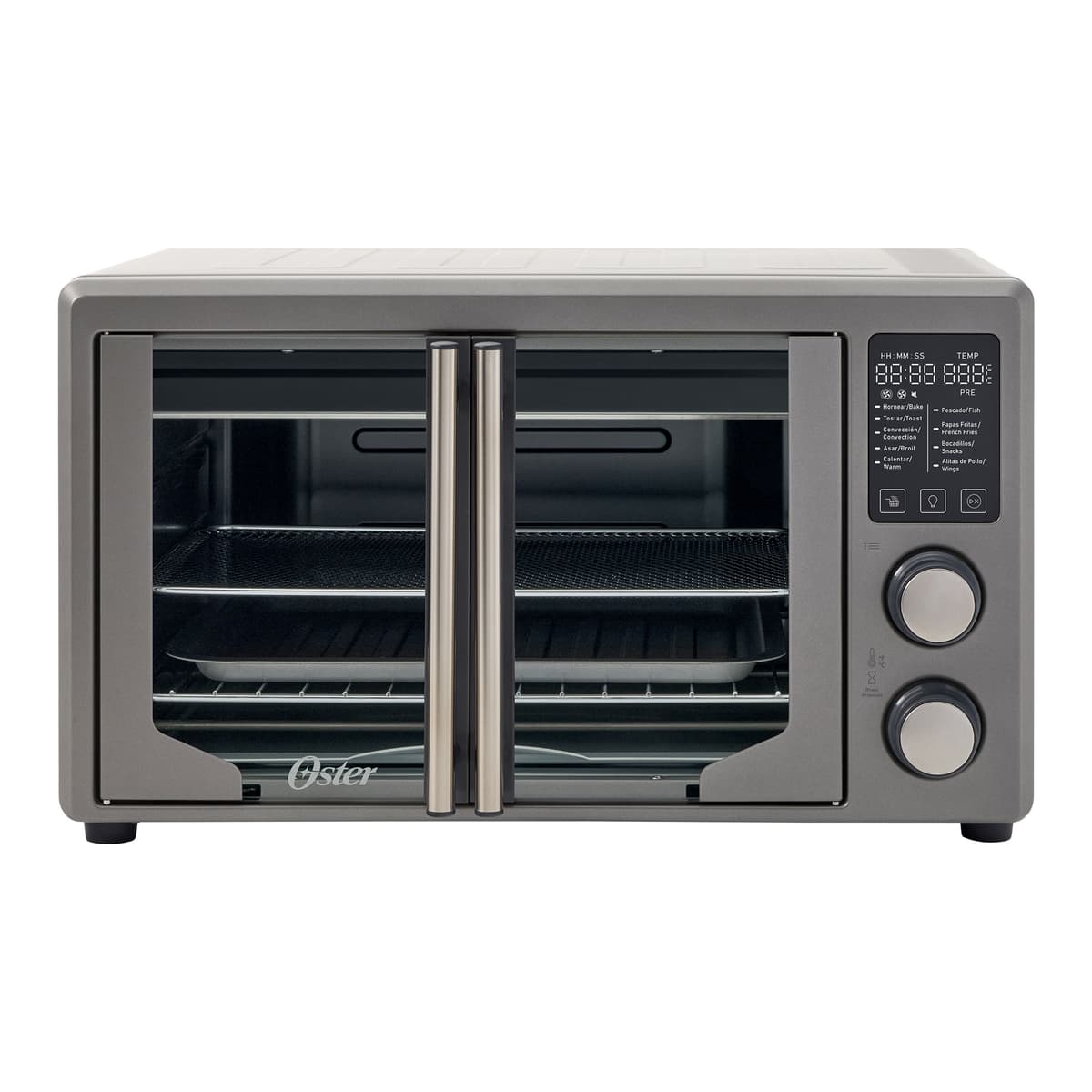 Imagen 1 de OSTER HORNO CON FREIDORA DE AIRE DIGITAL