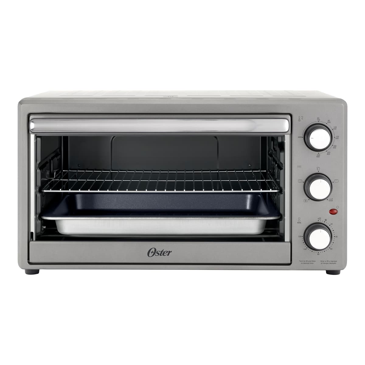 Imagen 1 de OSTER HORNO CON ROTISSERIE XL
