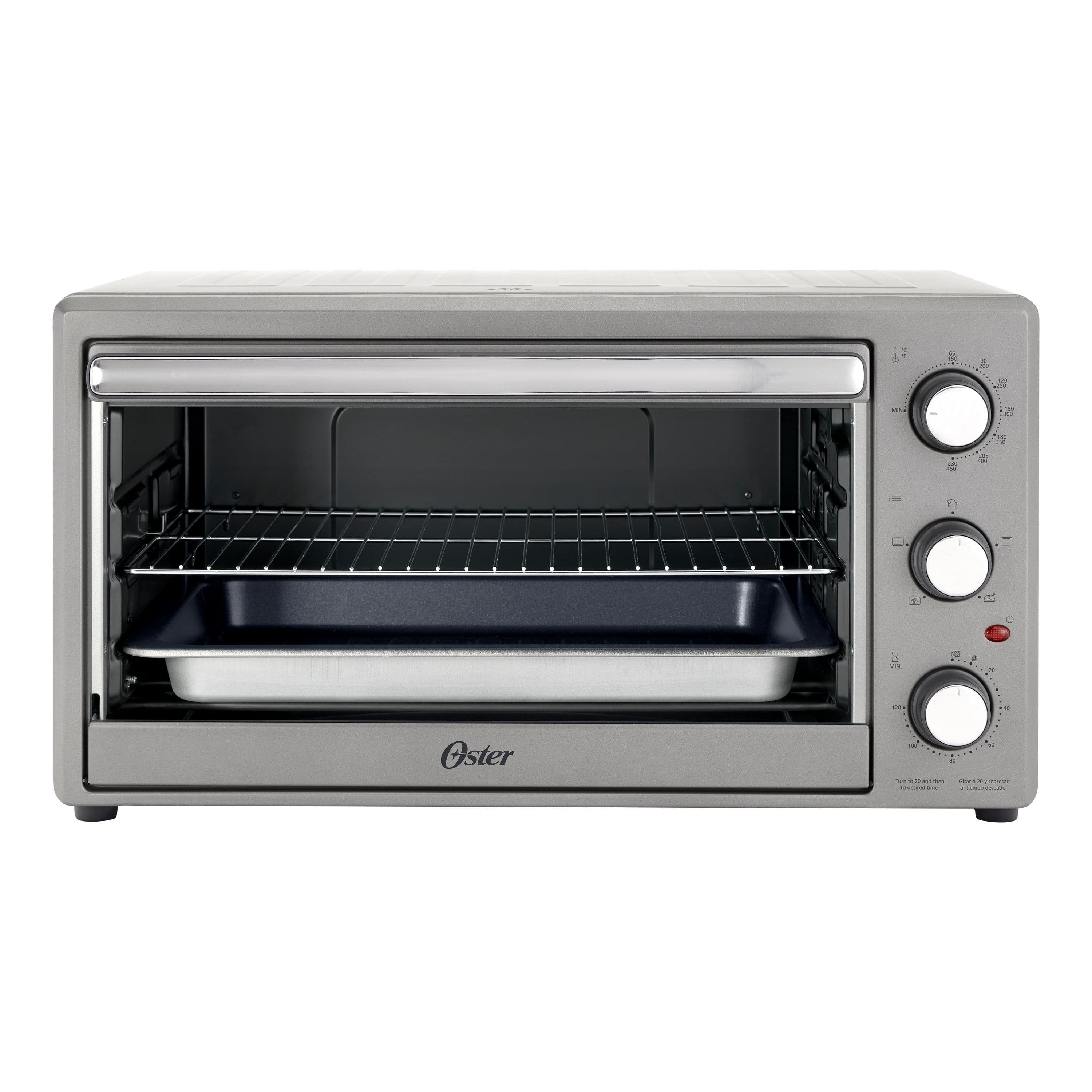 Imagen de OSTER HORNO CON ROTISSERIE XL