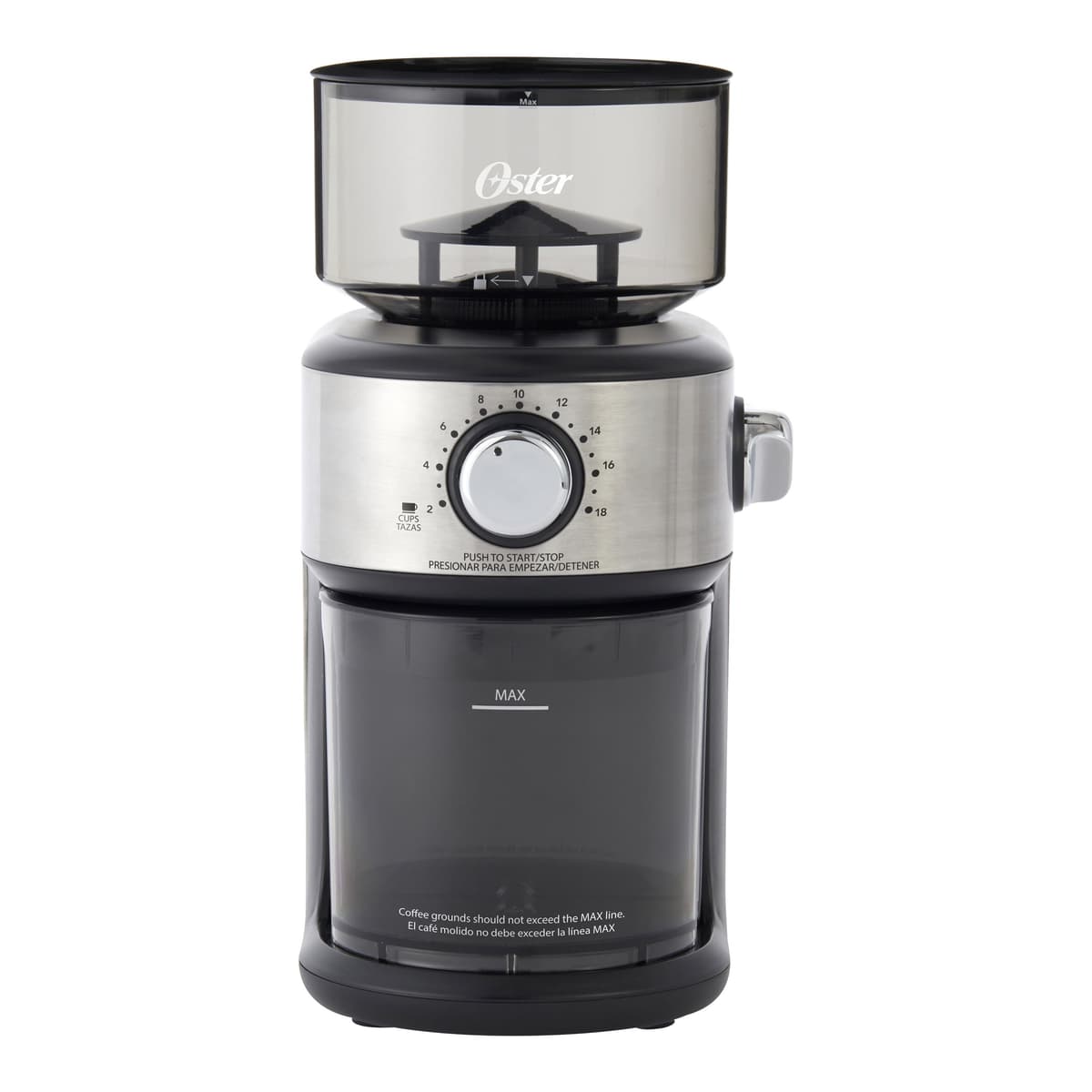 Imagen 1 de OSTER MOLINILLO DE CAFÉ AUTOMÁTICO