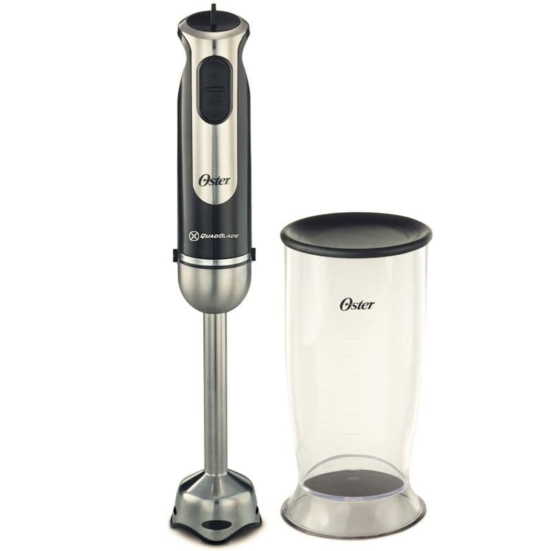 Imagen 1 de OSTER STICK MIXER VELOCIDADES, PULSADOR, VASO DOSIFICADOR