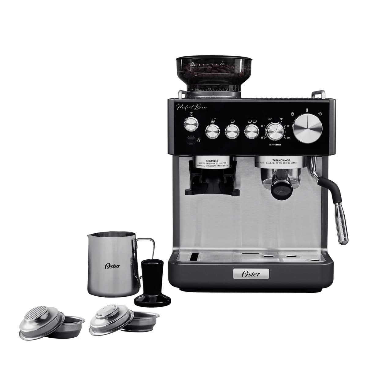 Imagen 1 de OSTER CAFETERA ESPRESSO