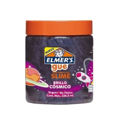 Imagen 1 de ELMERS GUE SLIME COSMIC SHIMMER 236ML