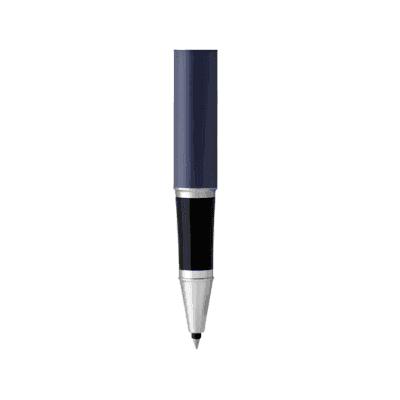 Imagen 1 de PARKER ROLLER TINTA NEGRA F IM AZUL CT