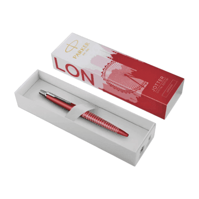 Imagen 1 de PARKER BOLIGRAFO JOTTER SE MONDRES RED CT BO M BLUE GB