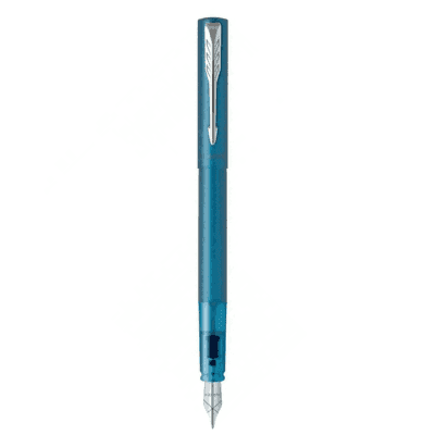 Imagen 1 de PARKER PLUMA VECT XL TEAL FP M GB