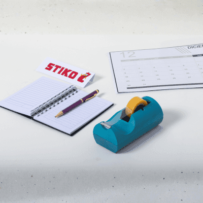 Imagen 4 de STIKO CINTA DE ESCRITORIO 18mmx25mts (8u.)